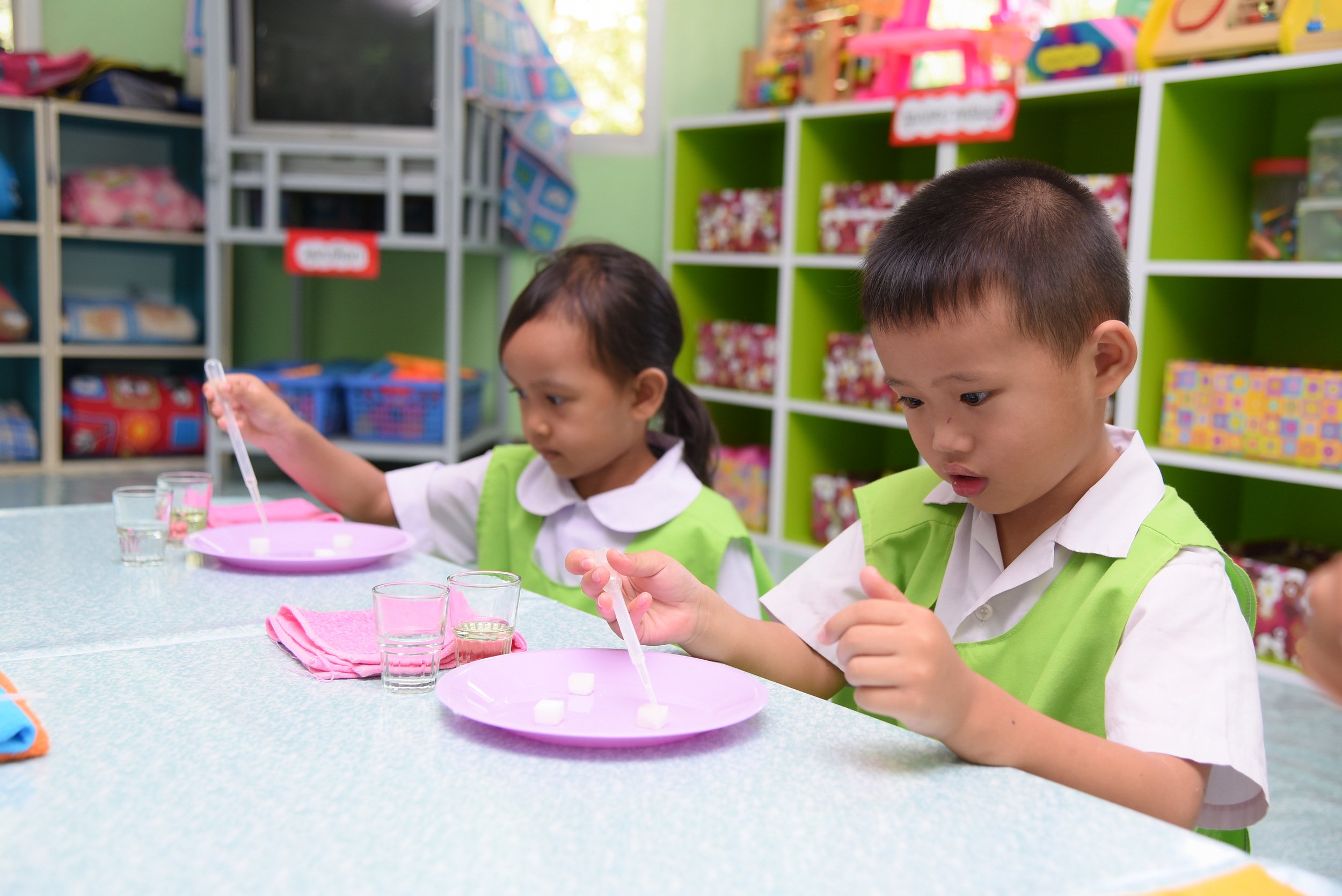 'ศูนย์เด็กเล็กฝึกคิด-มัสยิดครบวงจร' ต้นแบบชุมชนสุขภาวะ 'ตำบลปริก'  thaihealth