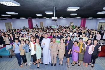 ปั้นครูบรรณารักษ์เลื่อนวิทยฐานะครูผู้เชี่ยวชาญ thaihealth