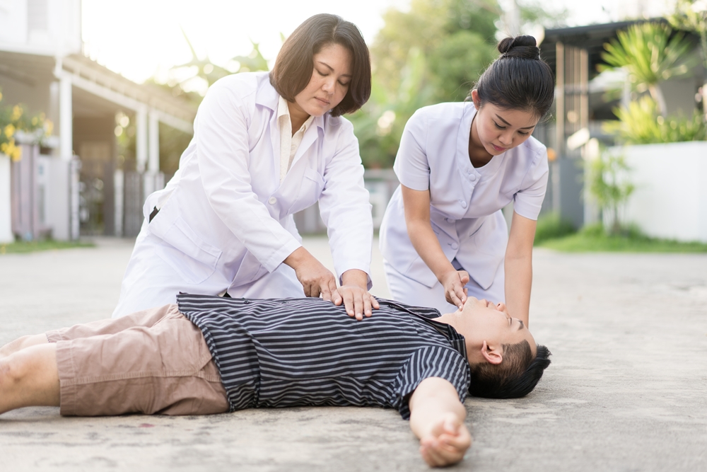 ศูนย์แพทย์ฉุกเฉินกทม.พร้อมรับมืออุบัติเหตุ 7 วันอันตราย thaihealth
