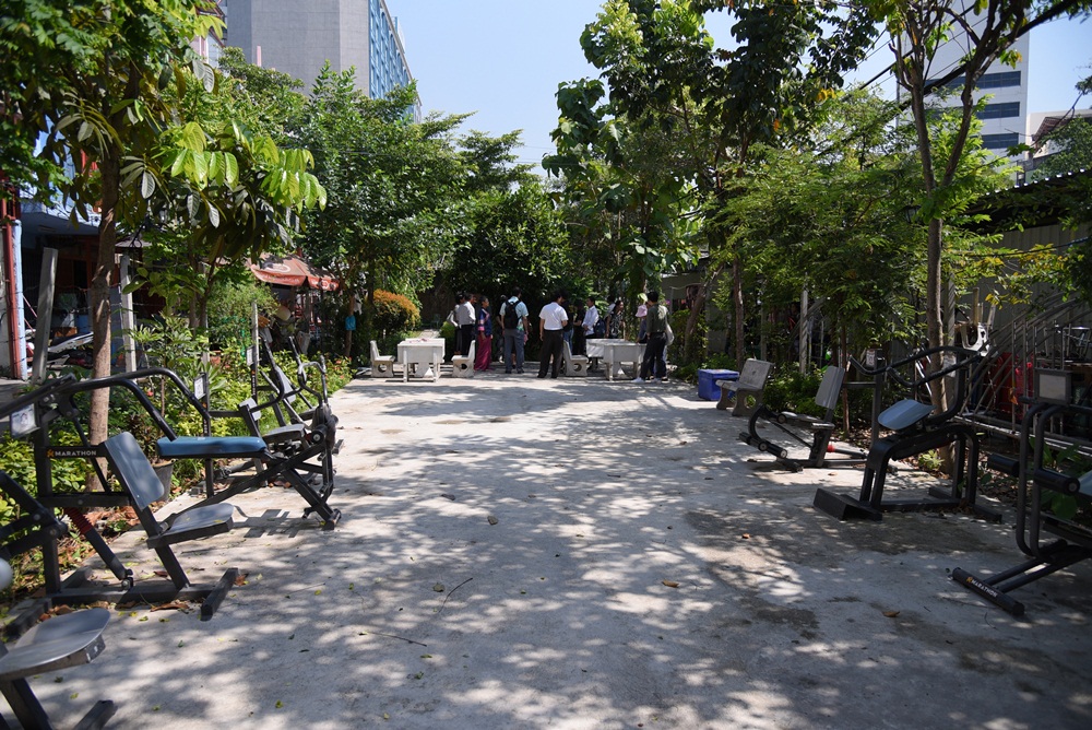 ย่านจีนถิ่นตลาดน้อย วัฒนธรรมนำท่องเที่ยว thaihealth