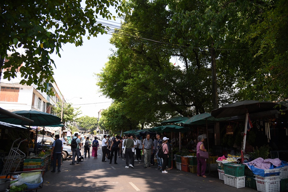 ย่านจีนถิ่นตลาดน้อย วัฒนธรรมนำท่องเที่ยว thaihealth