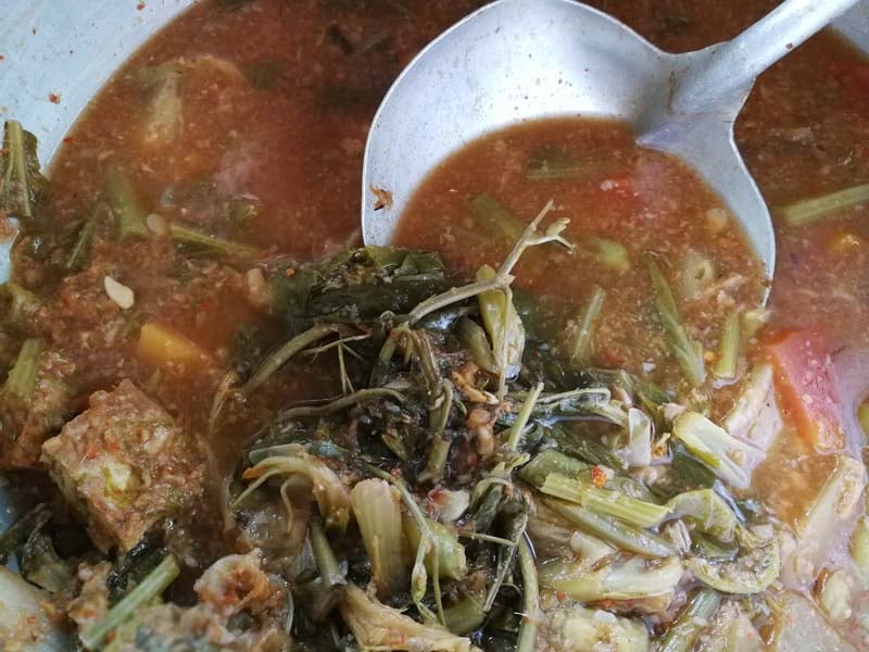 กินเมนูคลีนๆ แบบบ้านๆ ที่ 'บางระจัน' thaihealth