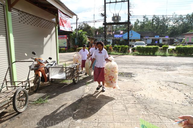 \'ด่านชุมพล\' ต้นแบบชุมชนปลอดถังด้วย \'ผู้สูงวัย\' thaihealth