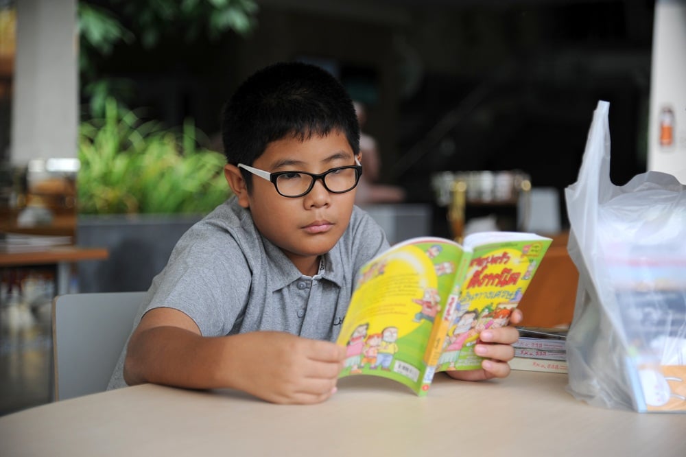 สอนลูกผ่านนิทานเปิดโลกทัศน์ของเด็กๆ thaihealth