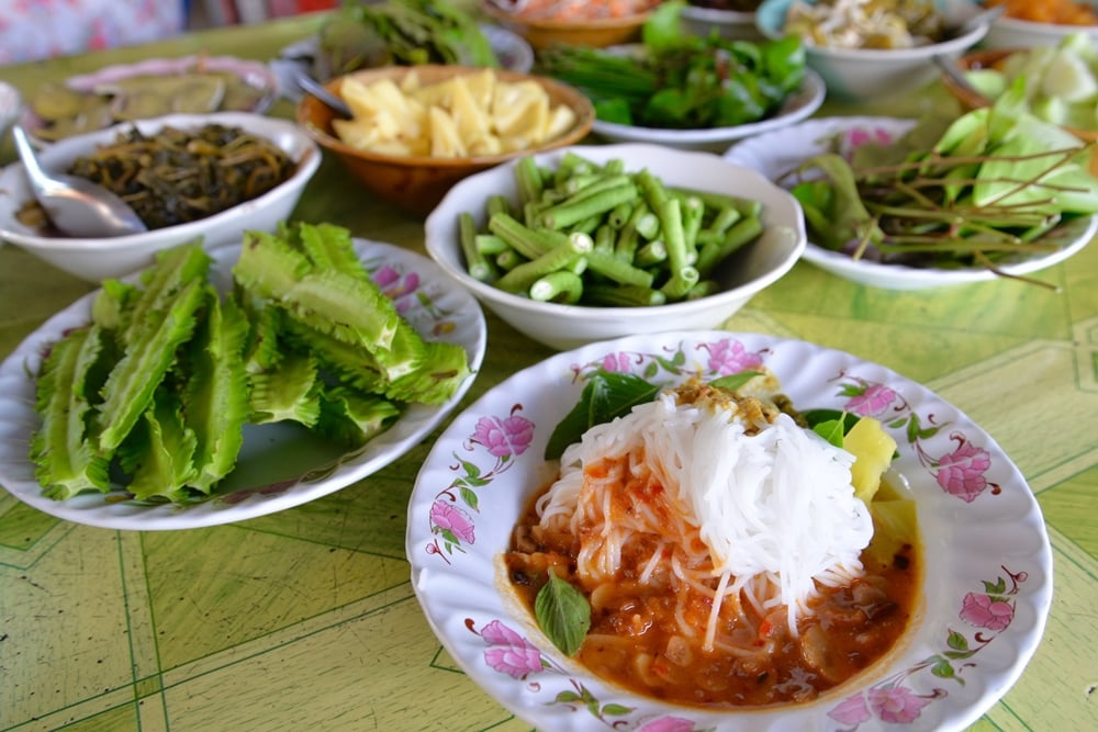 สืบภูมิปัญญาอาหารลดหวาน มัน เค็ม เพื่อสุขภาพ thaihealth