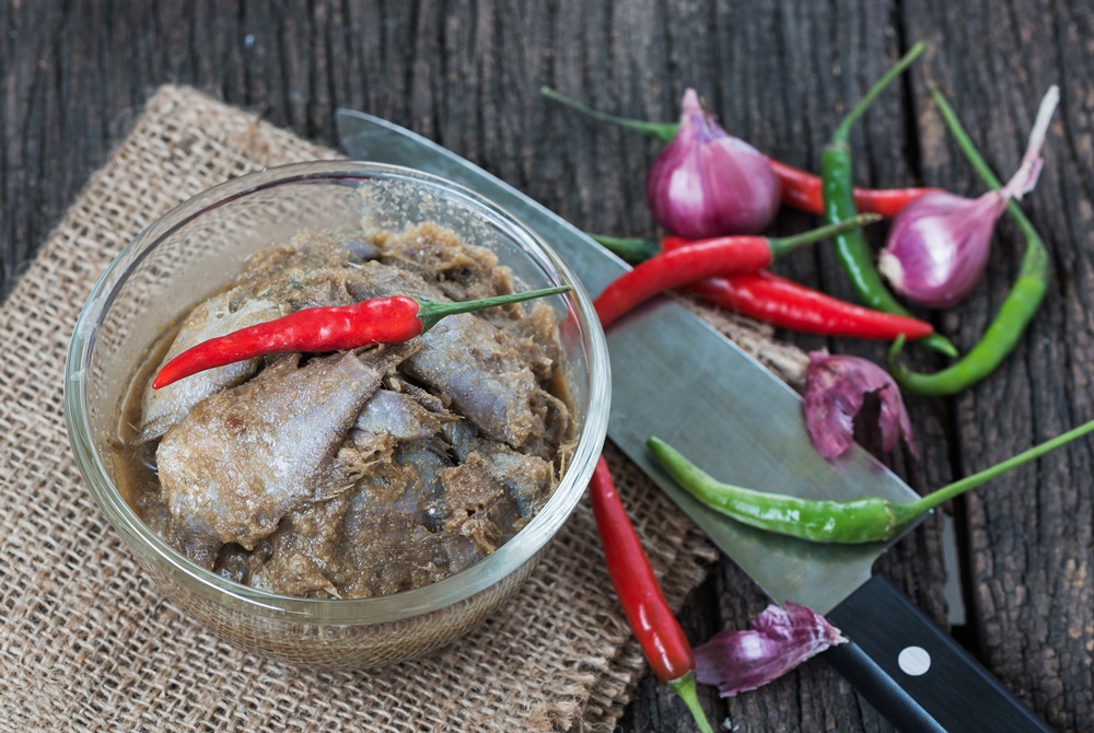 ยกระดับผลิตภัณฑ์สินค้าปลาร้า thaihealth
