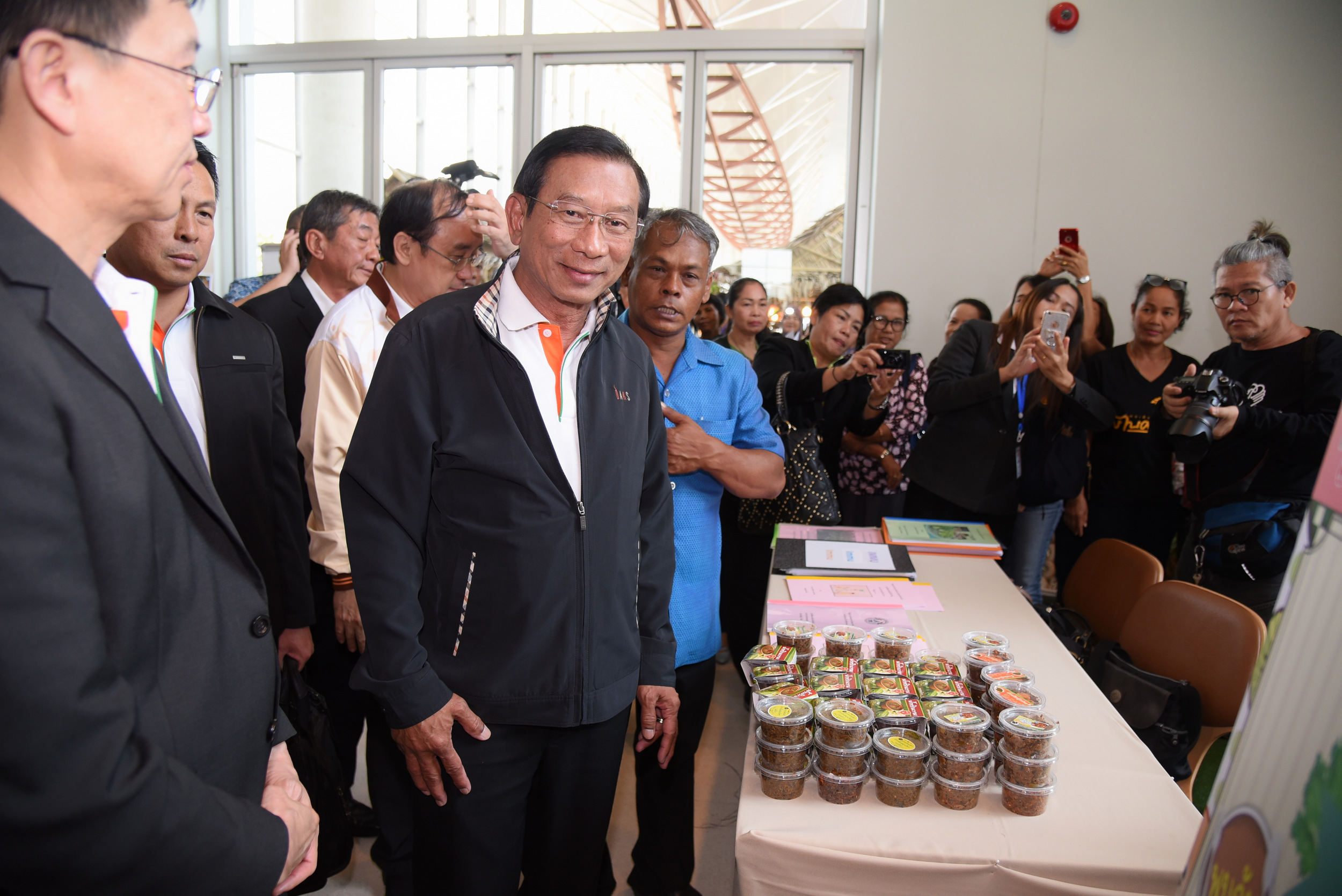 'สานพลัง สร้างเครือข่าย' สู่ชุมชนสุขภาวะยั่งยืน thaihealth