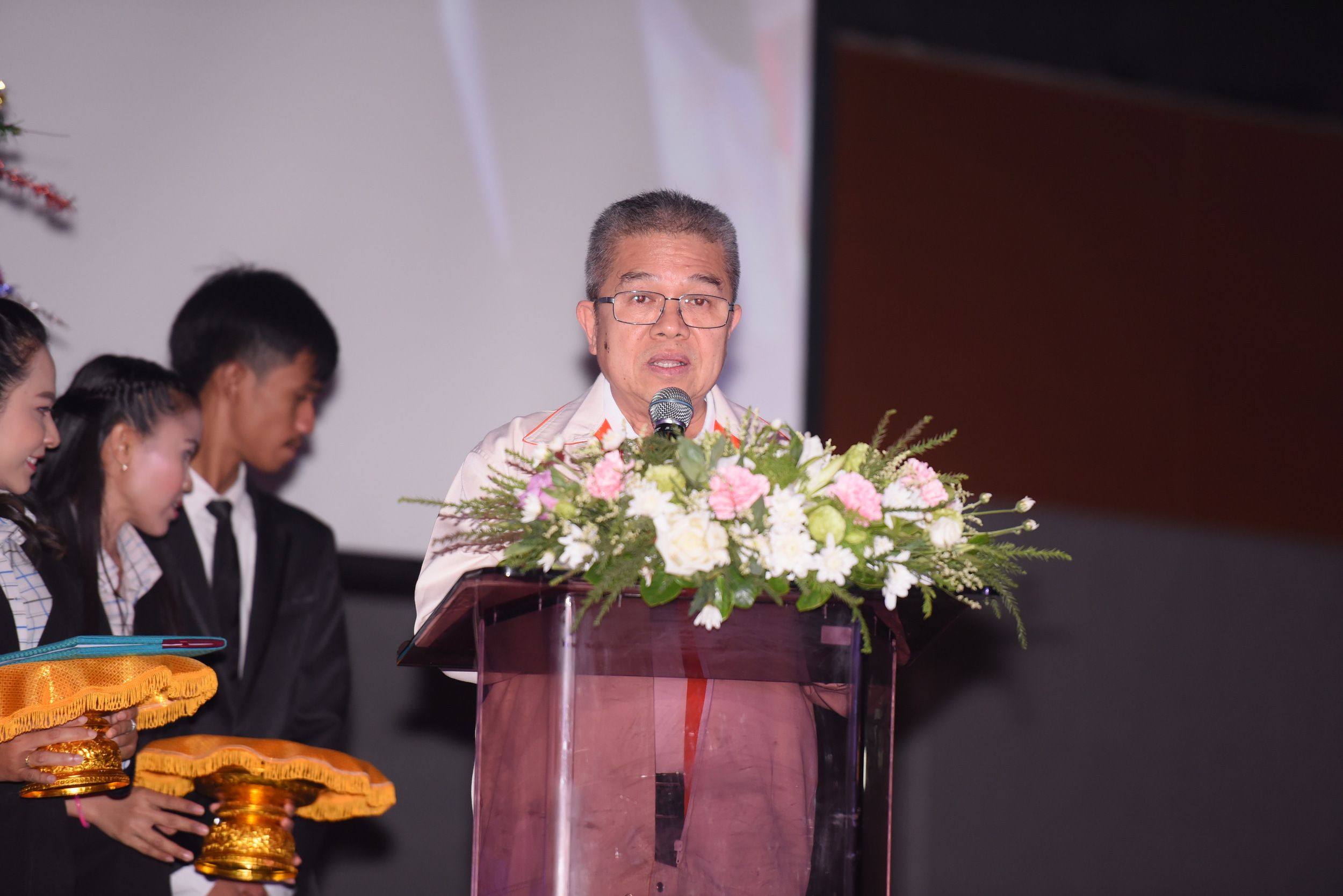 'สานพลัง สร้างเครือข่าย' สู่ชุมชนสุขภาวะยั่งยืน thaihealth