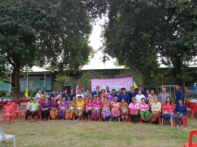 ฟื้นวัฒนธรรมรำดีดดิ่ง เพิ่มความอบอุ่นให้ผู้สูงอายุ thaihealth