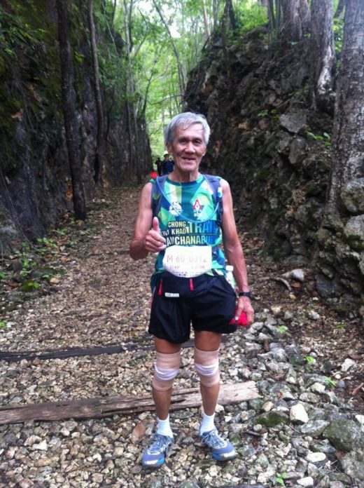 \'ลุงแก้ว\' นักวิ่งผจญภัย thaihealth