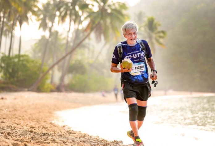 \'ลุงแก้ว\' นักวิ่งผจญภัย thaihealth