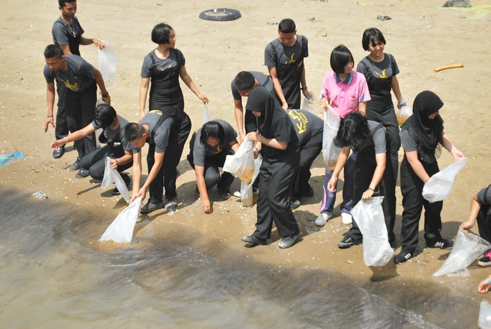 ธนาคารปูม้า บ้านตะโละใส thaihealth