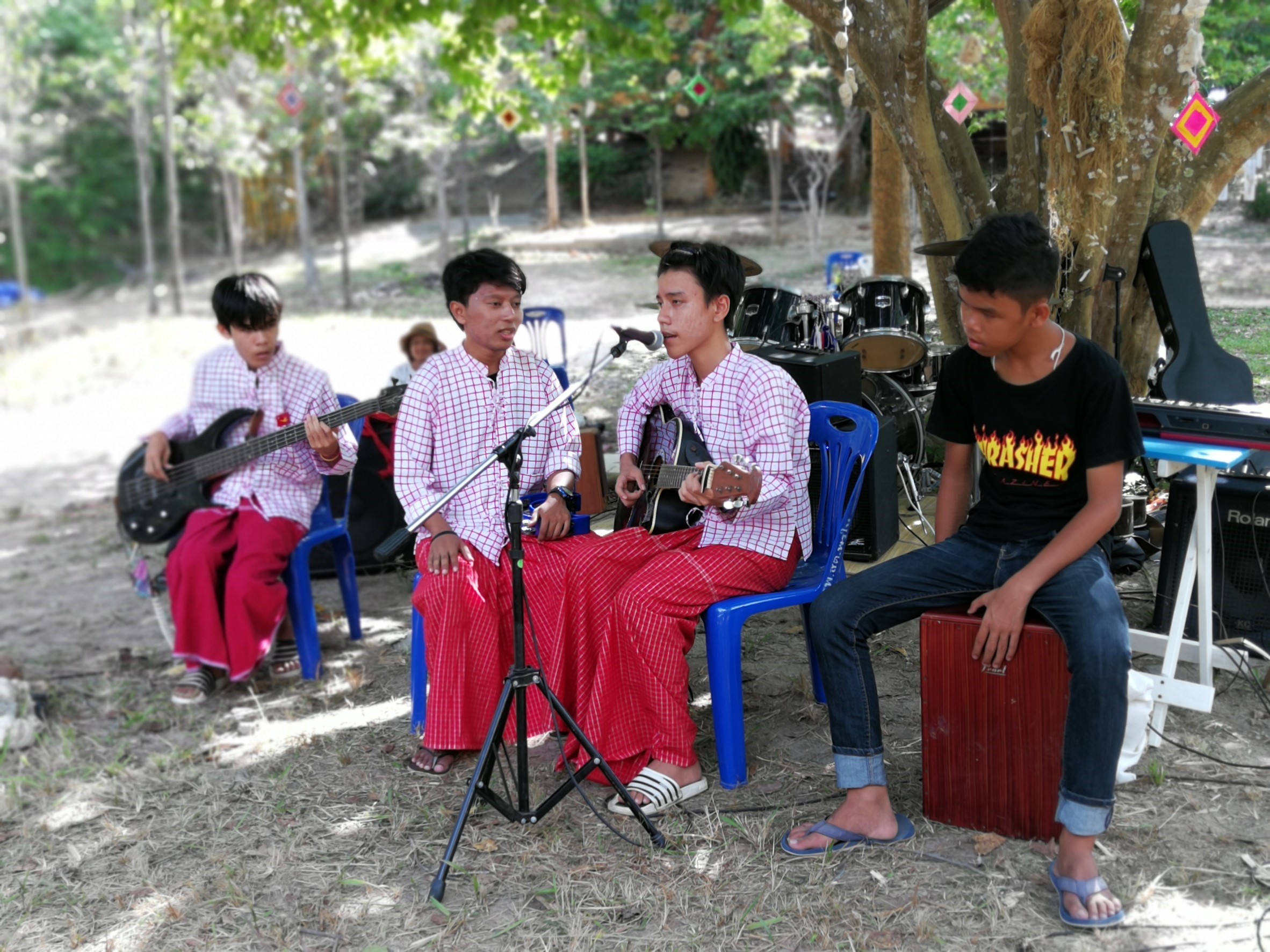 สสส. จัดกิจกรรม “ปิดเทอม เปิดชีวิต” ตะลุยทะเลพังงา thaihealth