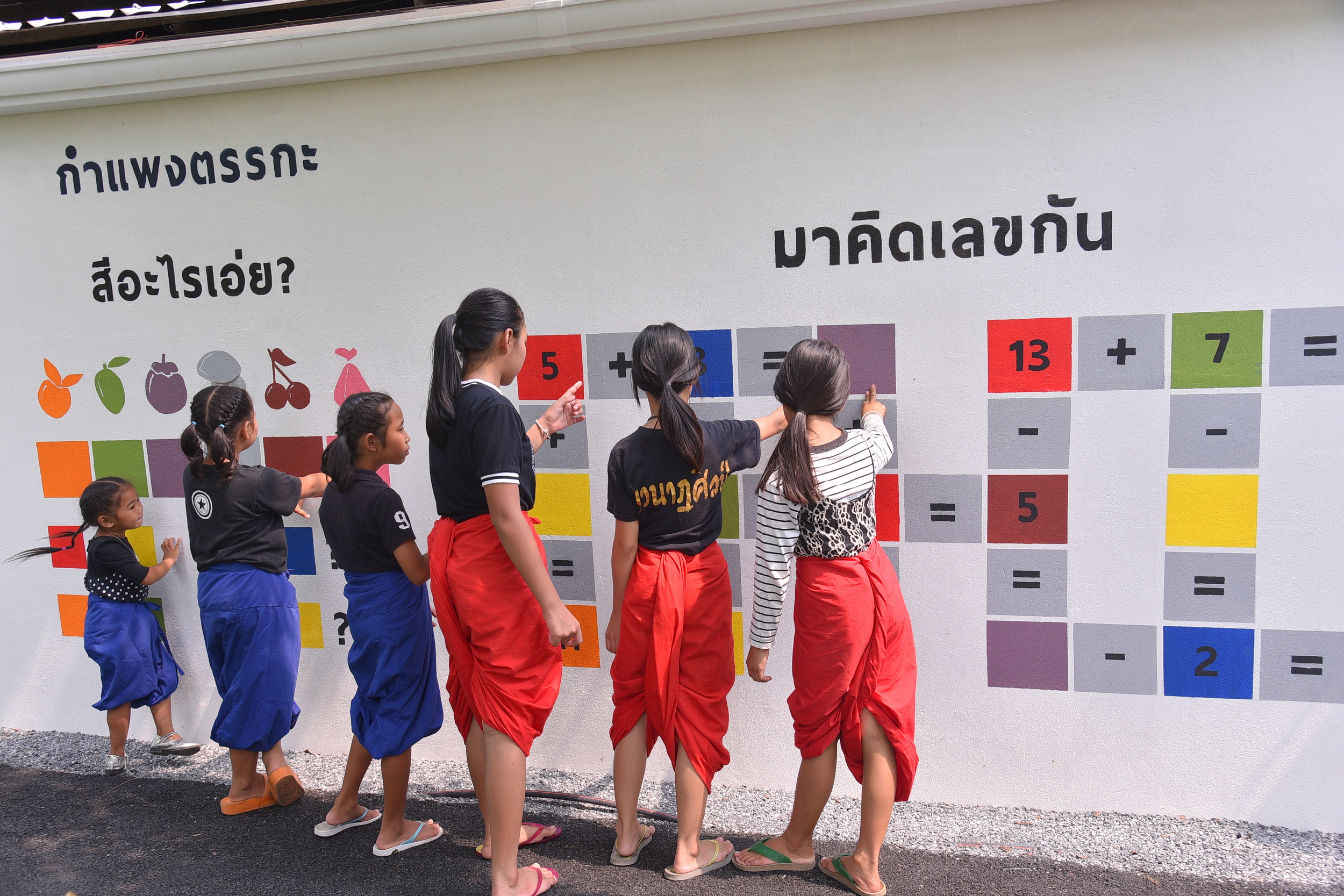 จาก'กองขยะ' สู่ 'พื้นที่สุขภาวะ' หลัง ม.สยาม thaihealth