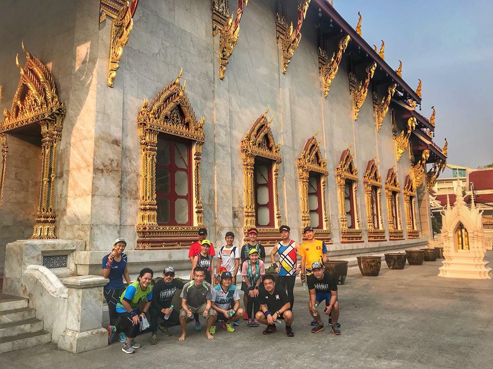 'วิ่งสมาธิ' ฝึกจิต พิชิตเส้นชัย thaihealth