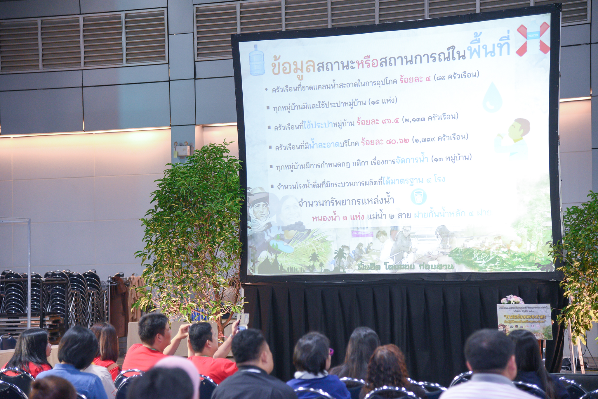 'พลังข้อมูล' หัวใจงานสร้างชุมชนน่าอยู่ยั่งยืน thaihealth