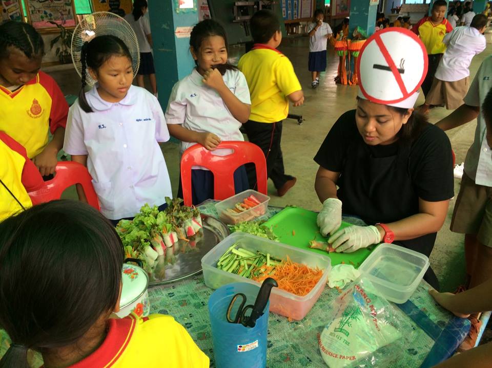 'หนูกินไม่เป็น-ผักไม่อร่อย-มันขม' thaihealth