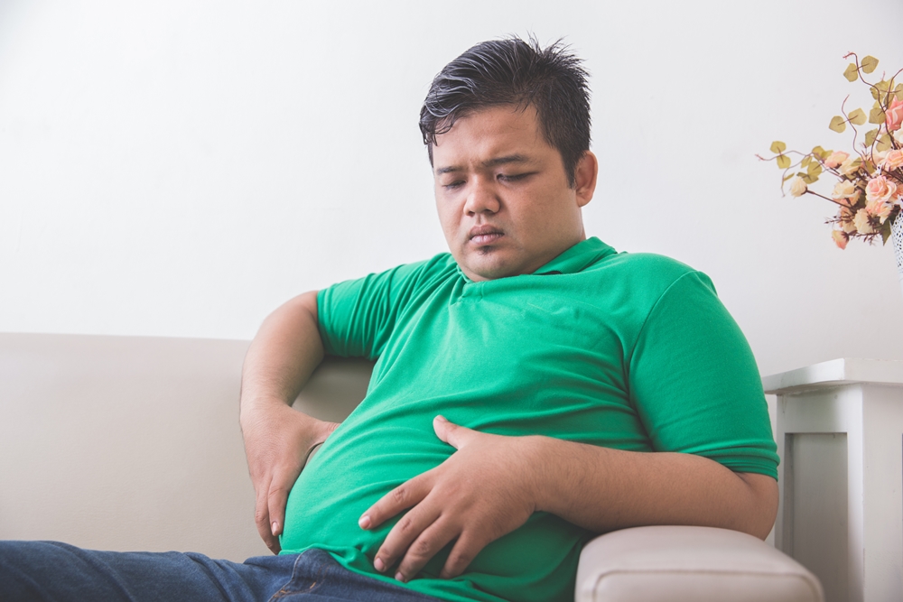 แนะโรคอ้วนลงพุงเสี่ยงโรคร้าย ขจัดด้วยสูตร 2 : 1 : 1 thaihealth