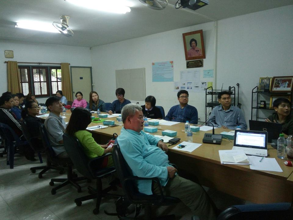ประชุมสรุปบทเรียนการทำงานพูดเรื่องเพศอย่างปลอดภัย thaihealth