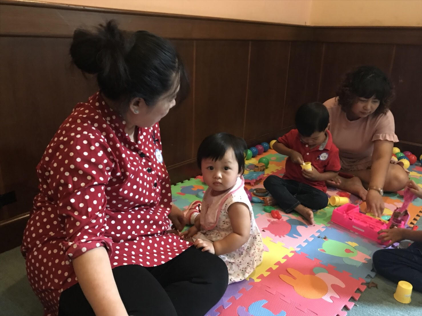 ‘ห้องเรียนพ่อแม่สัญจร’ กระตุ้นเลี้ยงลูกทักษะเชิงบวก thaihealth