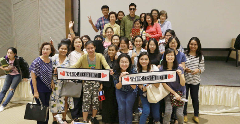 “พี่ติ๊ก” แชร์ประสบการณ์ท่องเที่ยวอย่างไรให้เกิดสุขภาวะ thaihealth