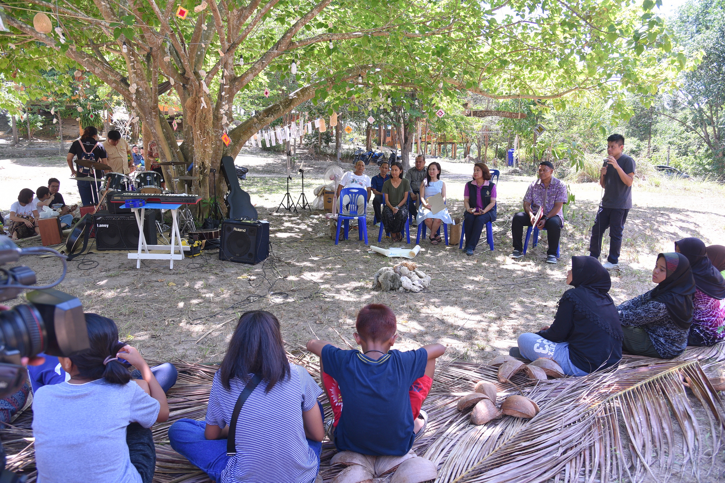 'เกาะยาวใหญ่' รวมใจป้องกันโรค NCDs ต้องเริ่มที่ EF thaihealth