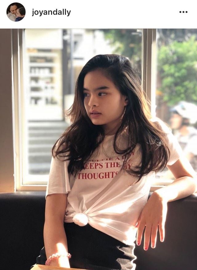 เรียนก็ดีทำงานก็ได้ สไตล์ “แอลลี่ อชิรญา”  thaihealth