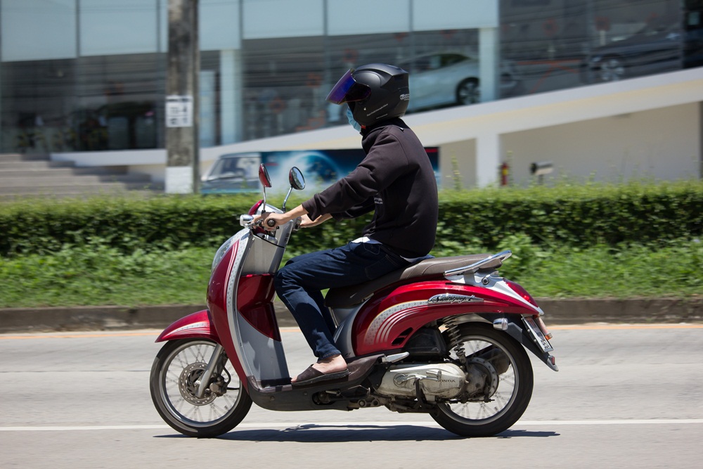 ตั้งทีมผนึกกำลังลดอุบัติเหุต จยย. นำร่องใช้ปีใหม่ 62 thaihealth