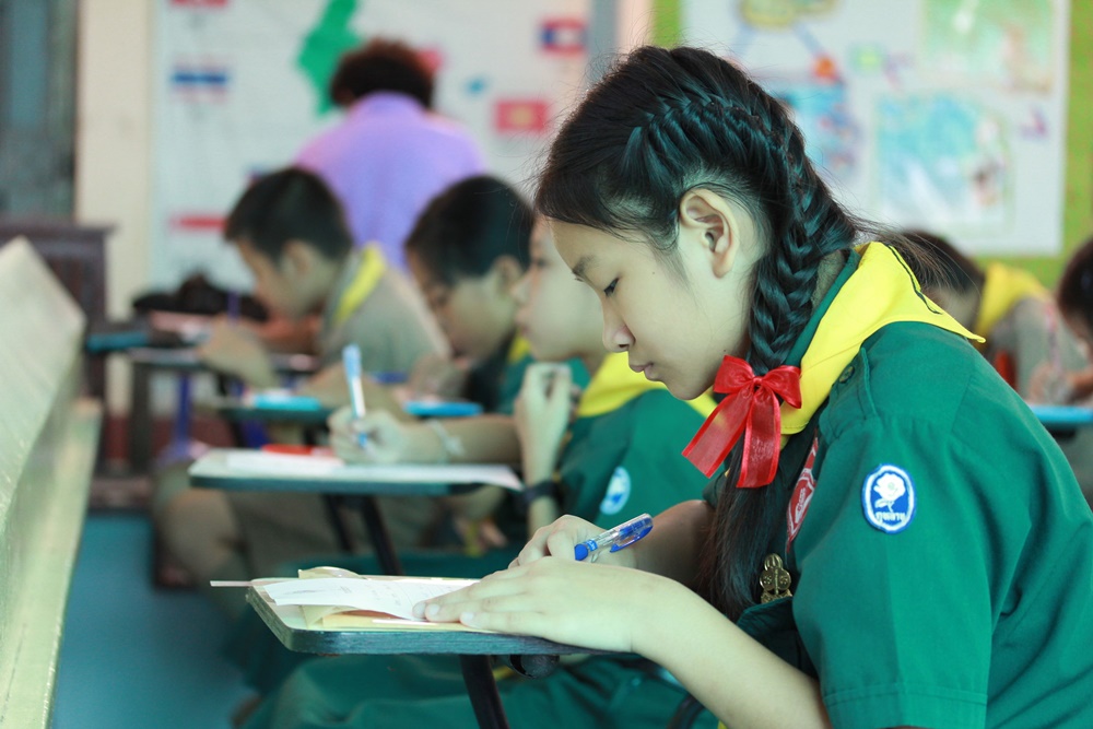 หลักสูตรต้านทุจริตศึกษา เปลี่ยนแปลงสังคม thaihealth
