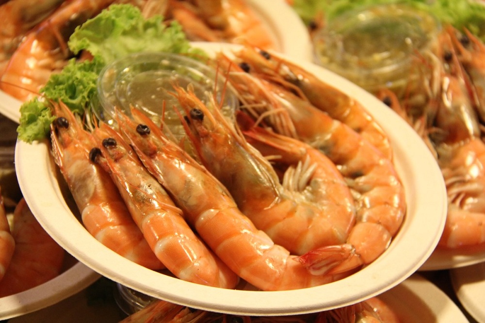 งานเทศกาลอาหาร 2 ทะเล อร่อยได้ไร้แอลกอฮอล์ ครั้งที่ 19 thaihealth