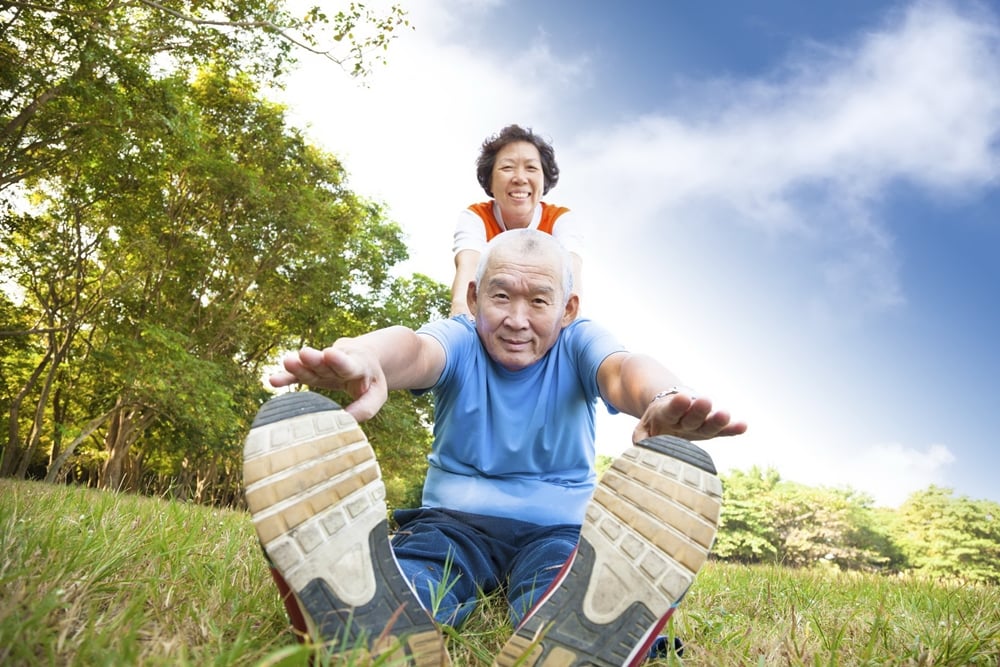 ชมรมผู้สูงอายุ สป.ต้นแบบแก้ปัญหาสังคมวัยเก๋า thaihealth