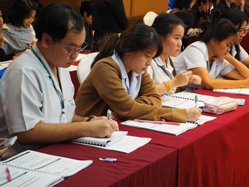 อบรมประเมินความคุ้มค่าทางการแพทย์และสาธารณสุข thaihealth