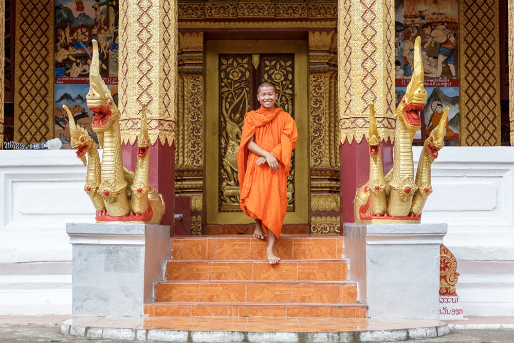 สธ.ชูนโยบายพระสงฆ์สุขภาพดี '1วัด1โรงพยาบาล' thaihealth