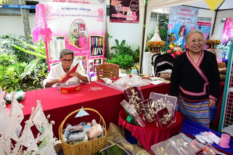 เชียงรายเปิดศูนย์การเรียนรู้ผู้สูงอายุกระจายทั่วเมือง thaihealth