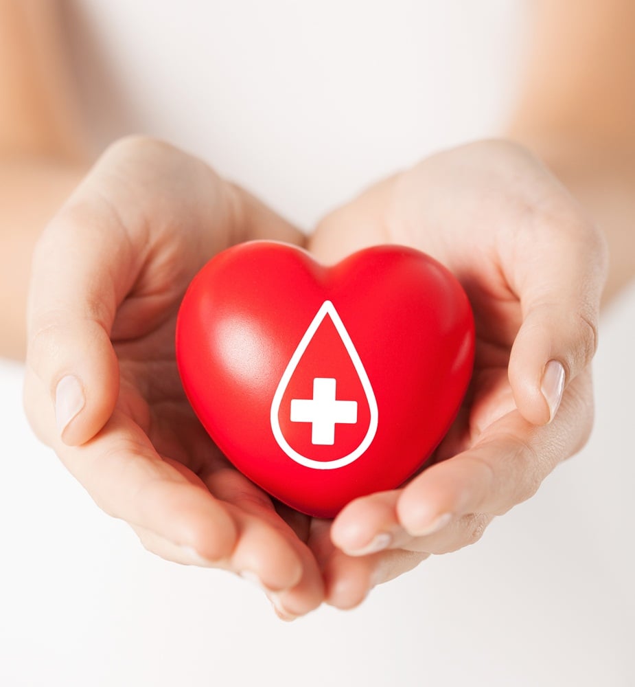 จ.มุกดาหาร ร่วมบริจาคโลหิต อวัยวะและดวงตา  thaihealth