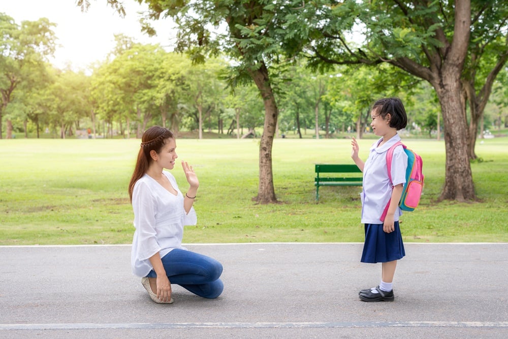 กทม.สอนหลักสูตรเด็กเอาตัวรอด thaihealth