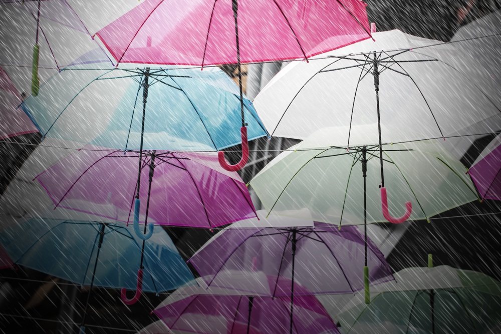 กทม.ฝนฟ้าคะนอง 30% ของพื้นที่ thaihealth