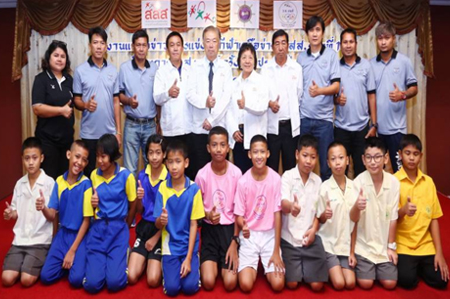 3 ส.เกม 'เหนือกว่าชัยชนะ คือน้ำใจนักกีฬา' thaihealth