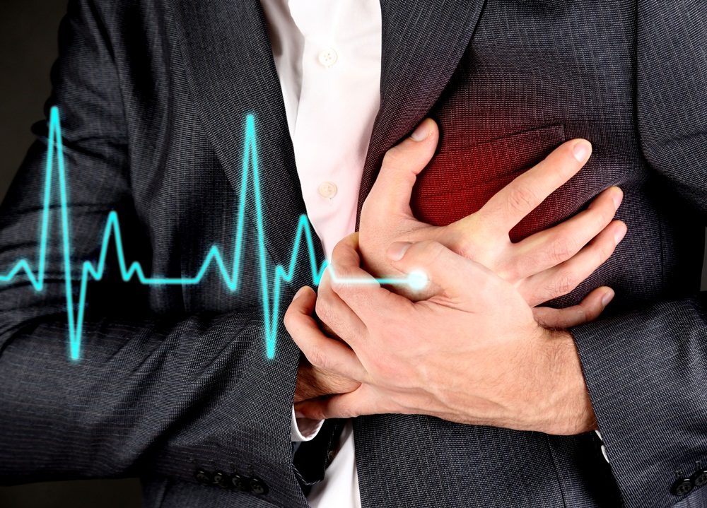 แพทย์ เผย คนส่วนใหญ่ไม่รู้ว่าตนเองเป็นโรคหัวใจ thaihealth