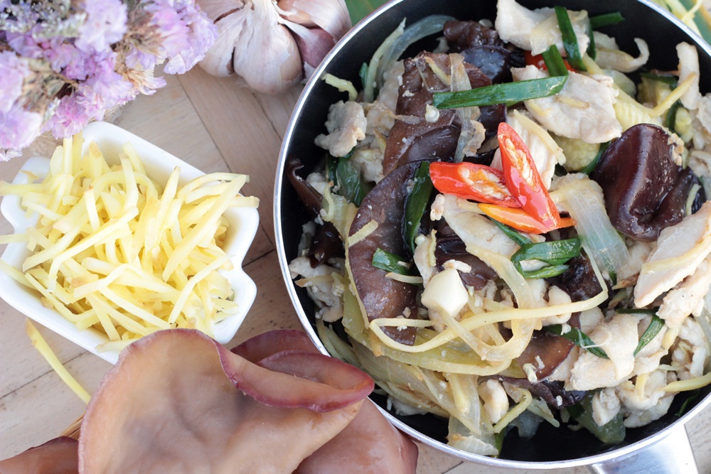 'สมุนไพรฤทธิ์ร้อน'รับมือสุขภาพฤดูฝน thaihealth