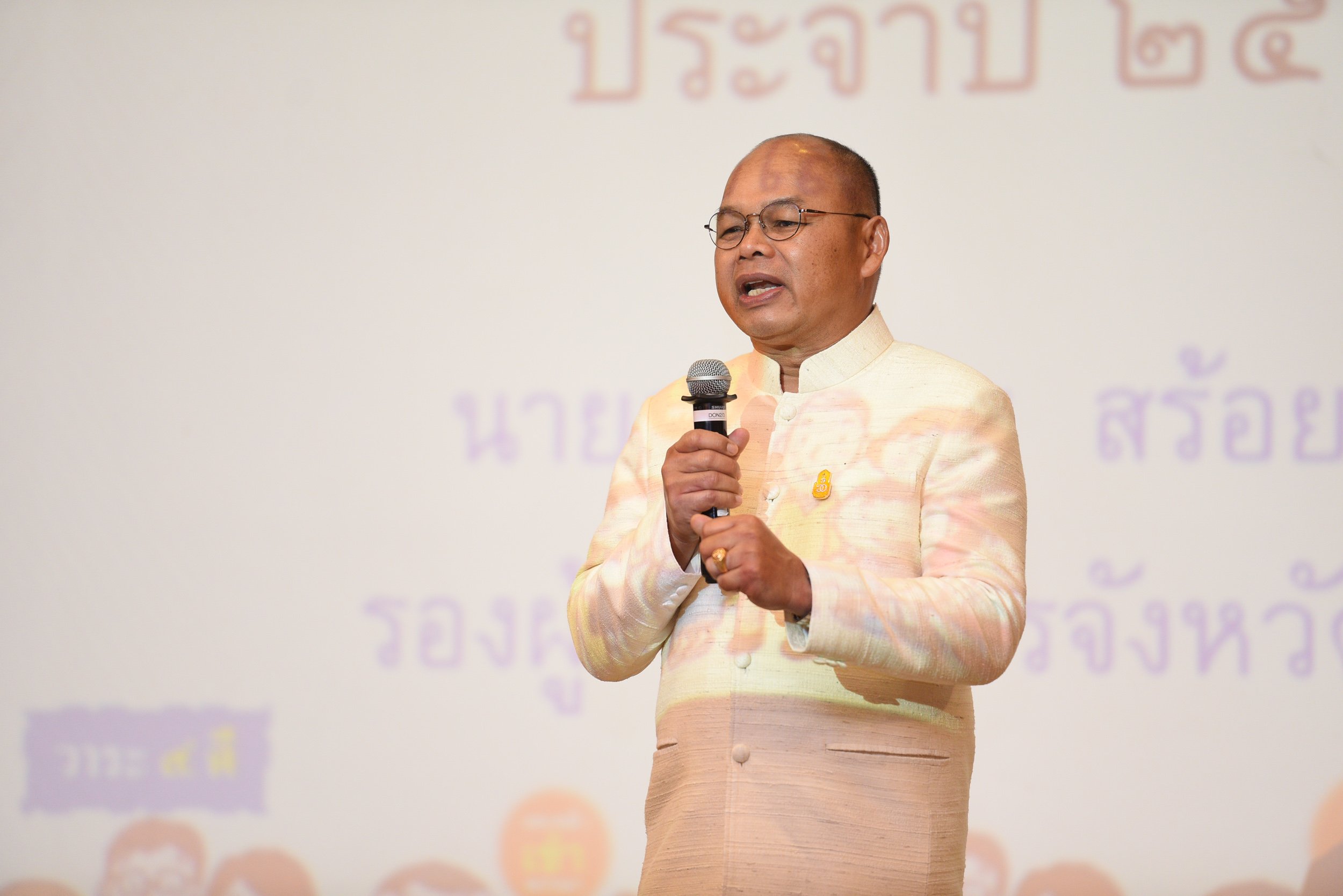 155 นายอำเภอ ชวนพักยก พักซด พักตับ เข้าพรรษาปีนี้ thaihealth