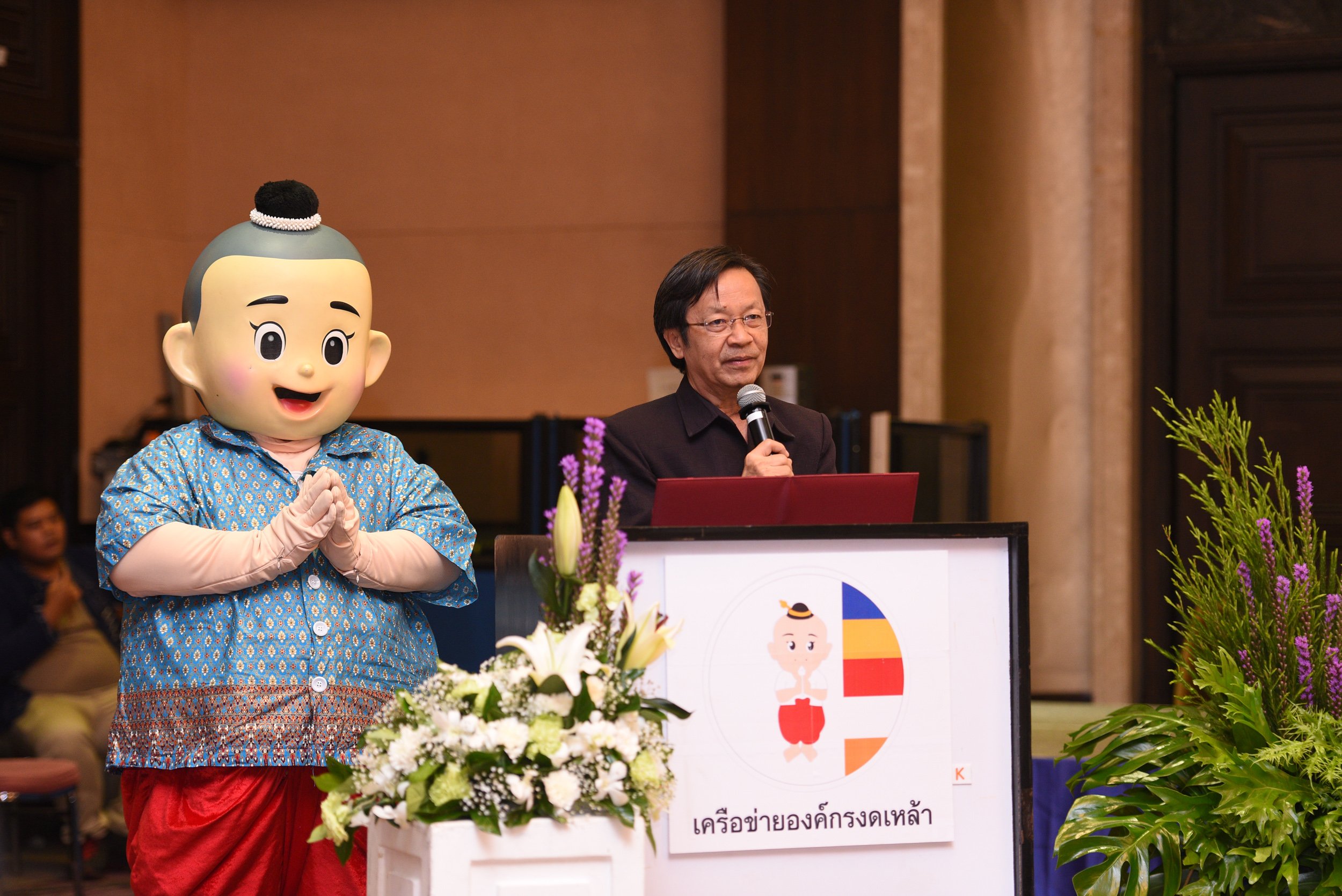 155 นายอำเภอ ชวนพักยก พักซด พักตับ เข้าพรรษาปีนี้ thaihealth