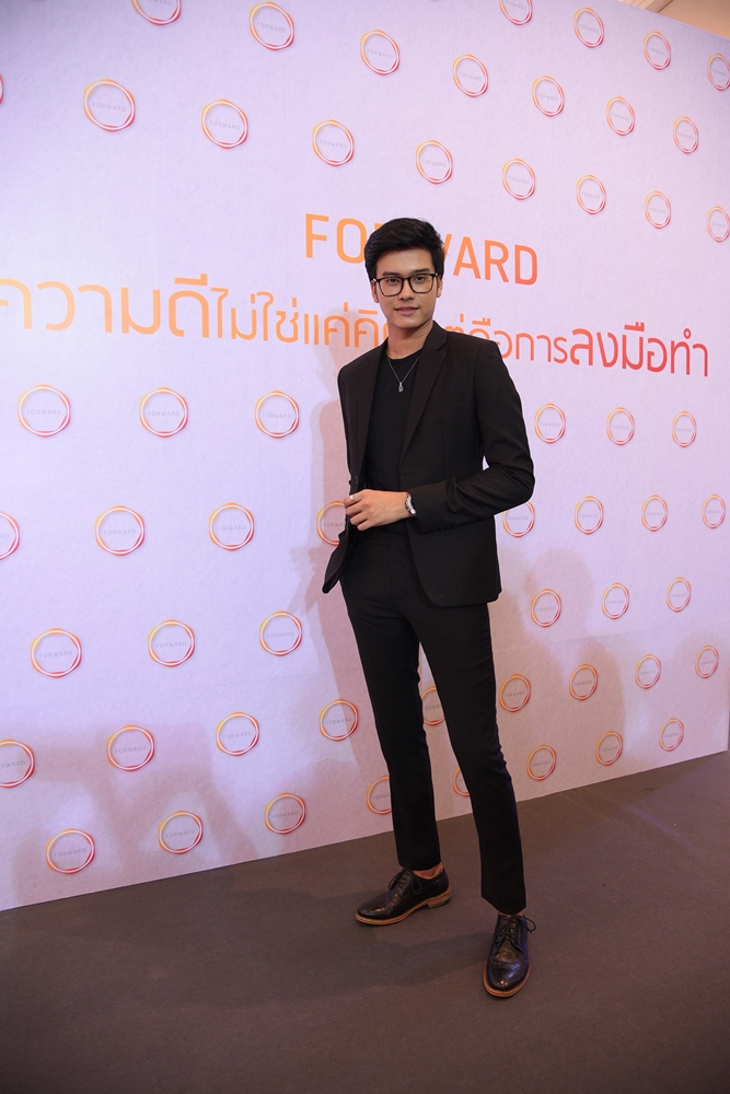 'นนท์ เดอะวอยซ์' การให้ คือพลังขับเคลื่อนความสุข thaihealth