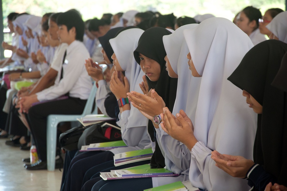 หนุนโอกาสการศึกษาชายแดนใต้ thaihealth