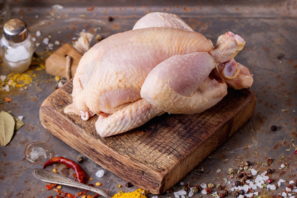 พบเนื้อไก่-ตับไก่สด กว่า40% มียาปฏิชีวนะตกค้าง thaihealth