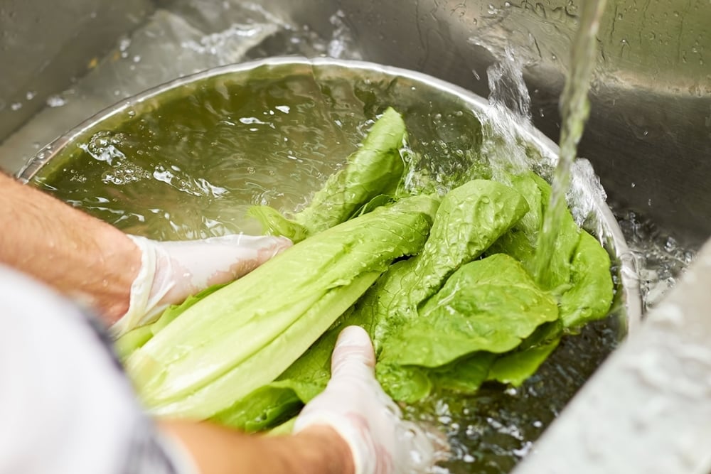 กรมอนามัยแนะ ล้างผักให้สะอาด ลดเสี่ยงยาฆ่าแมลง  thaihealth