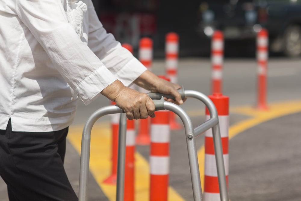 ซ้อมแผนการอพยพคนพิการในสถานการณ์ภัยพิบัติ thaihealth