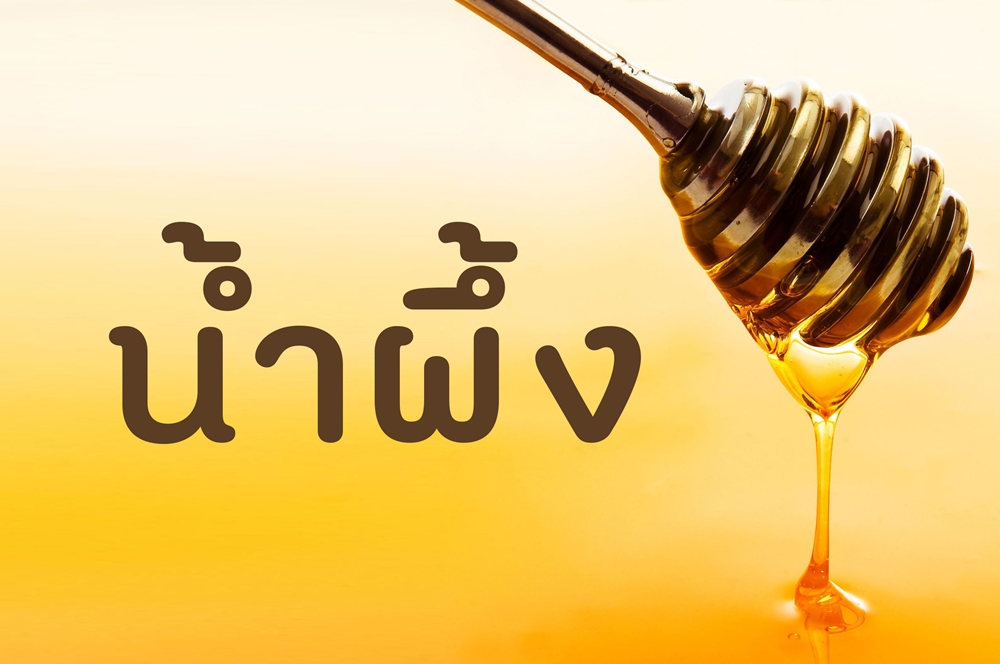 น้ำผึ้ง thaihealth