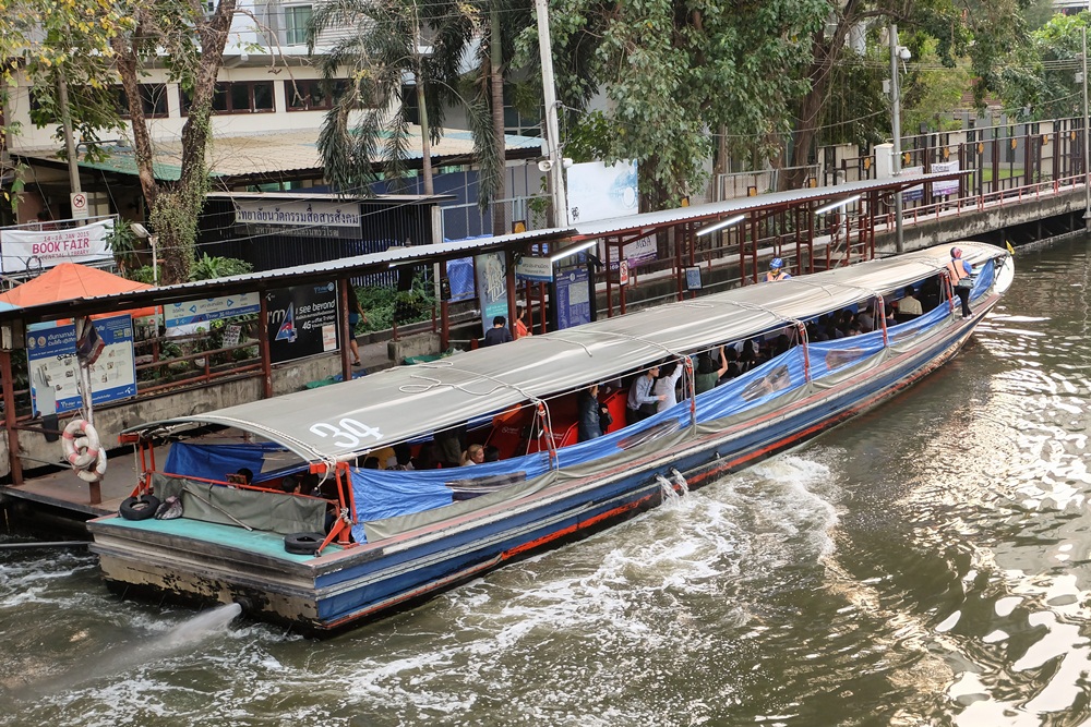 เตรียมคุมเข้ม เรือเสียงดัง วิ่งเร็ว หวังลดมลพิษ thaihealth