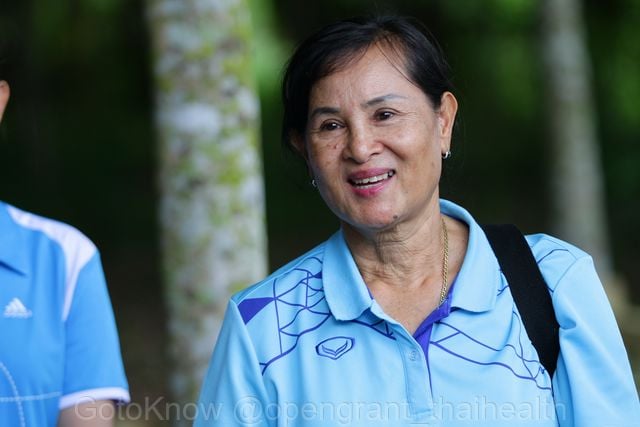 คน ‘เนินธงชัย’ แก้ปัญหาขยะด้วยจิตสำนึก thaihealth